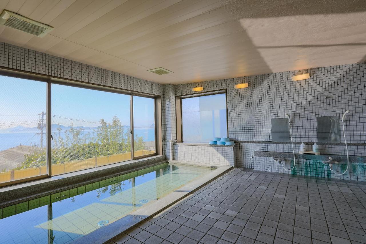 Tabist Setouchinoyado Takehara Seaside Hotel Екстериор снимка