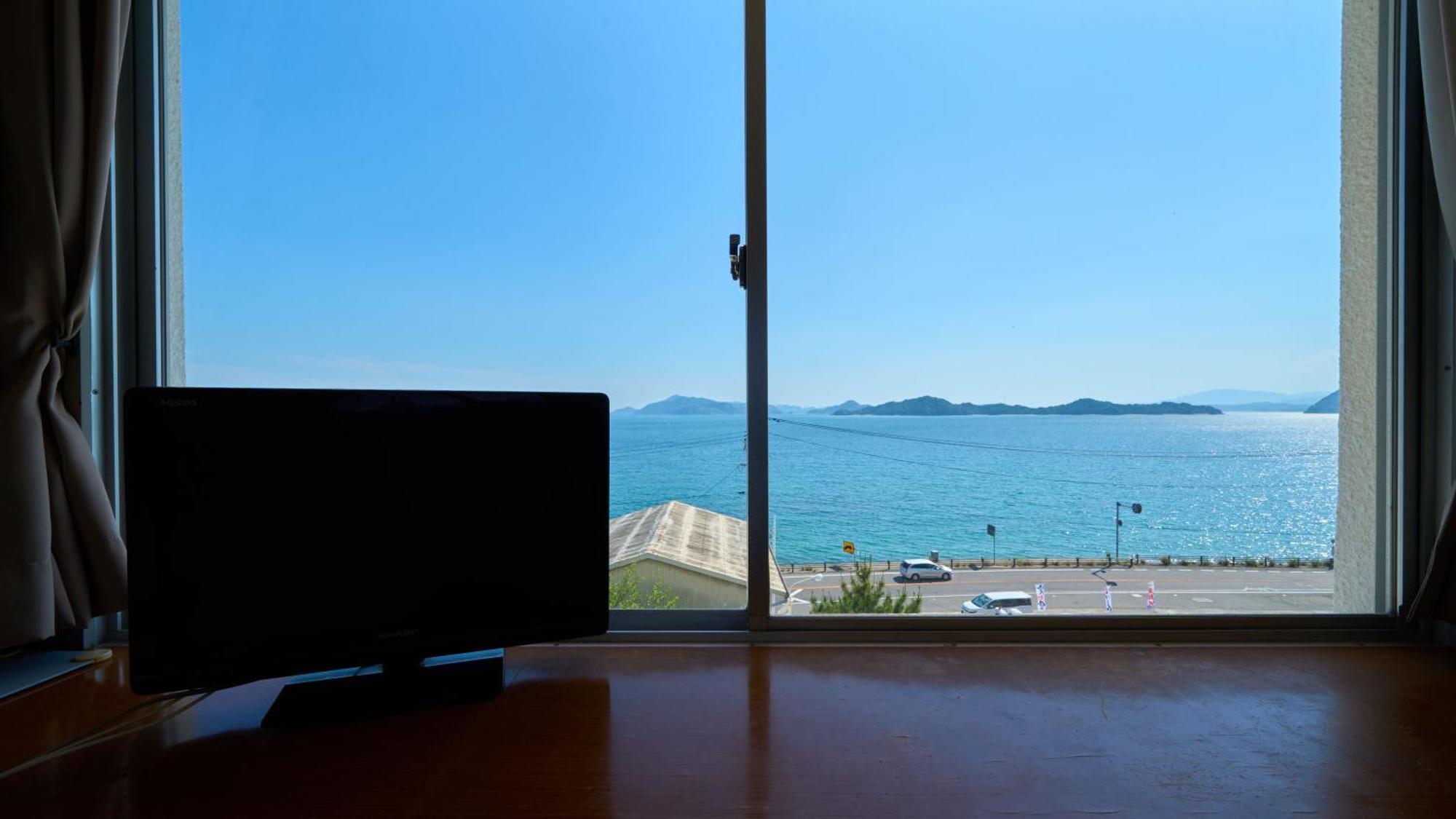 Tabist Setouchinoyado Takehara Seaside Hotel Екстериор снимка
