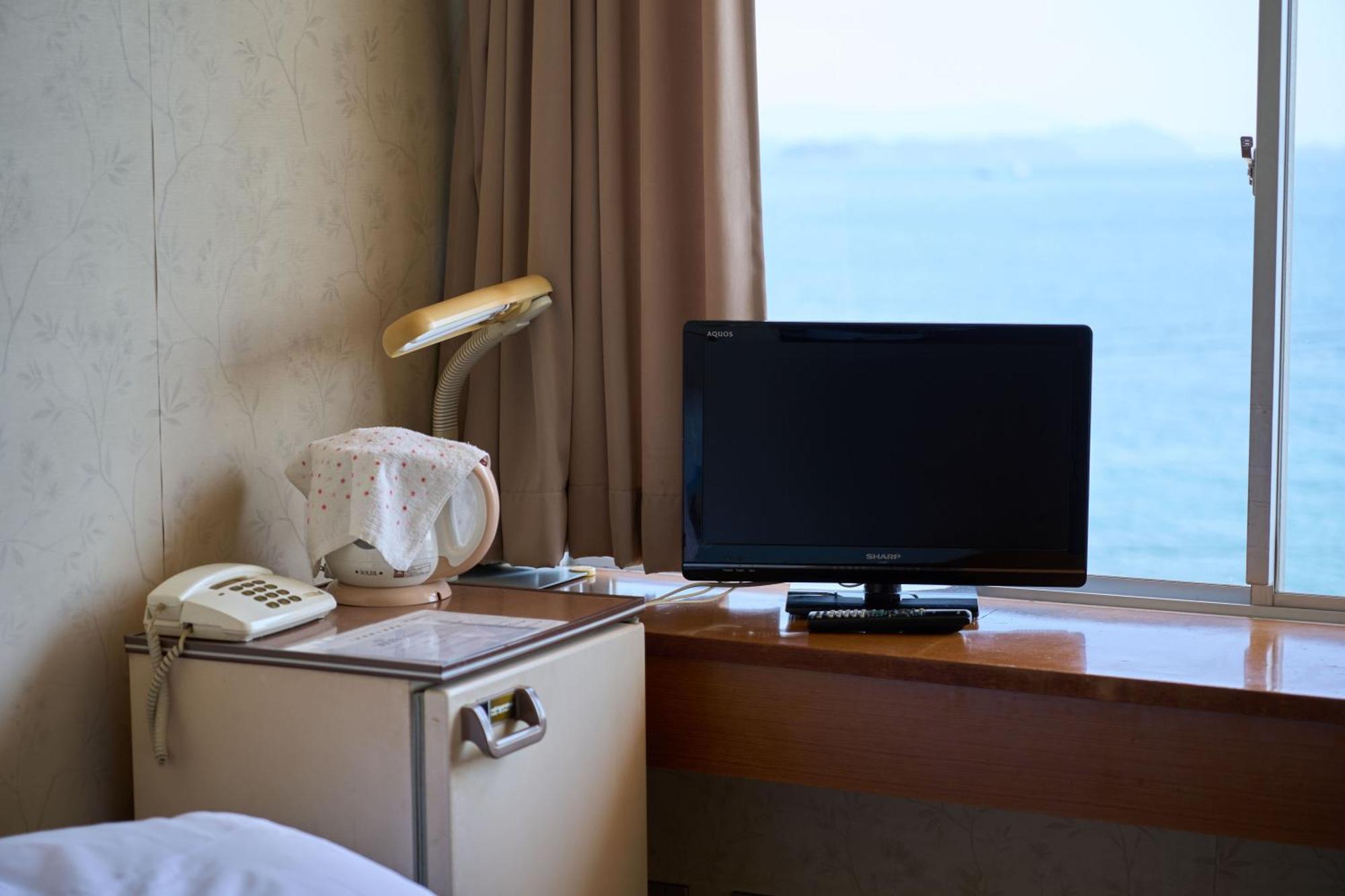 Tabist Setouchinoyado Takehara Seaside Hotel Екстериор снимка