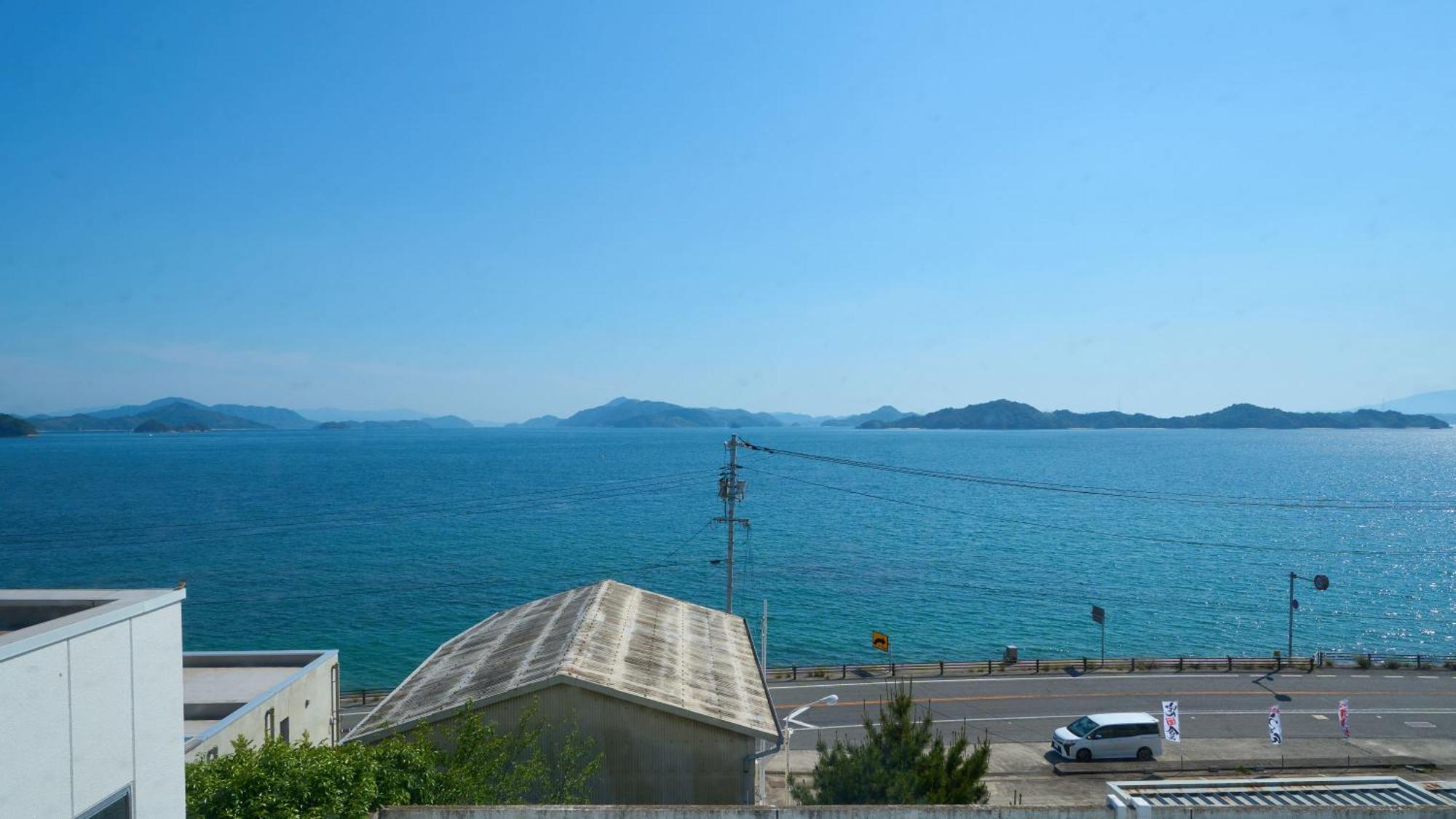 Tabist Setouchinoyado Takehara Seaside Hotel Екстериор снимка