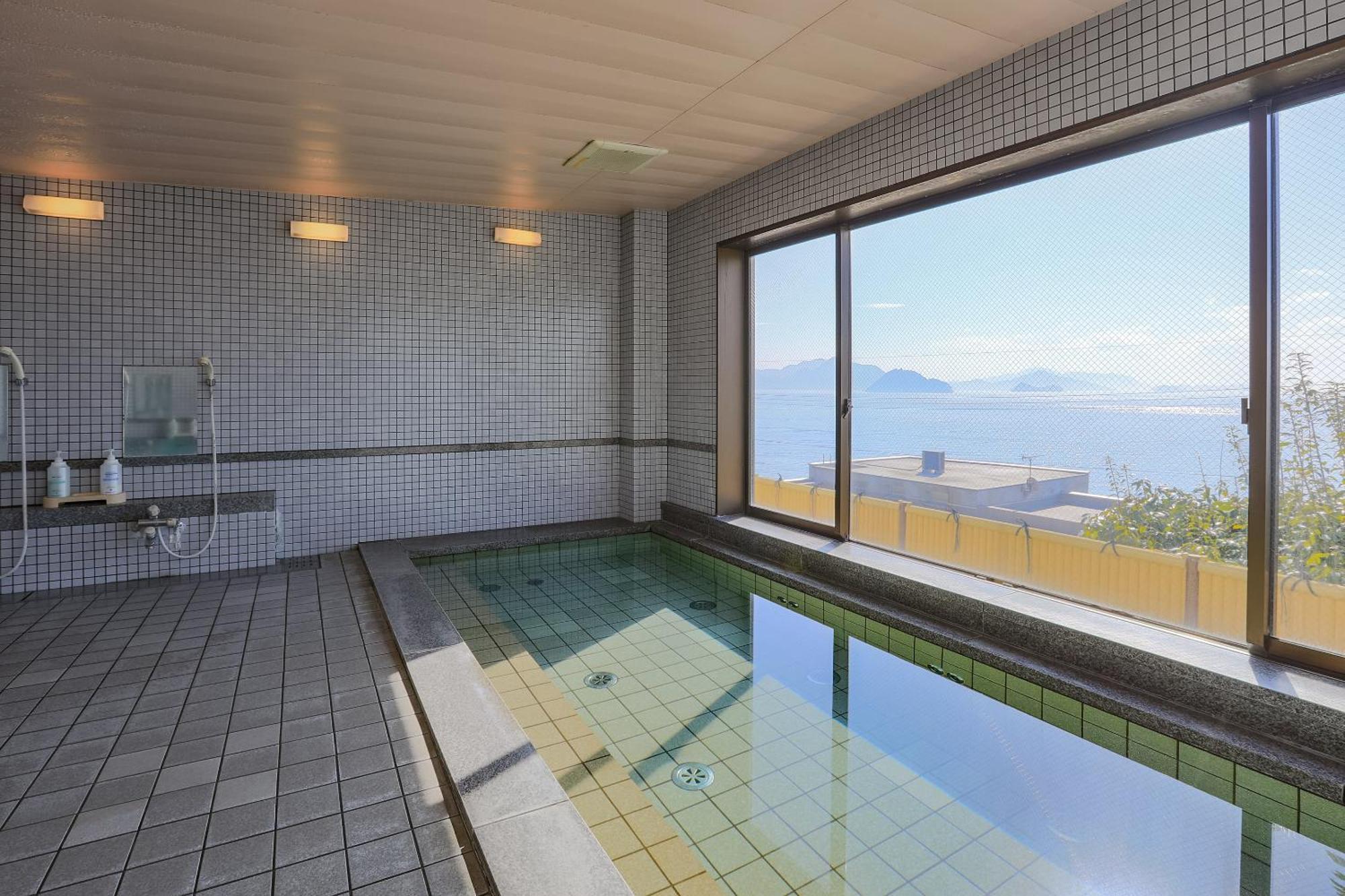 Tabist Setouchinoyado Takehara Seaside Hotel Екстериор снимка